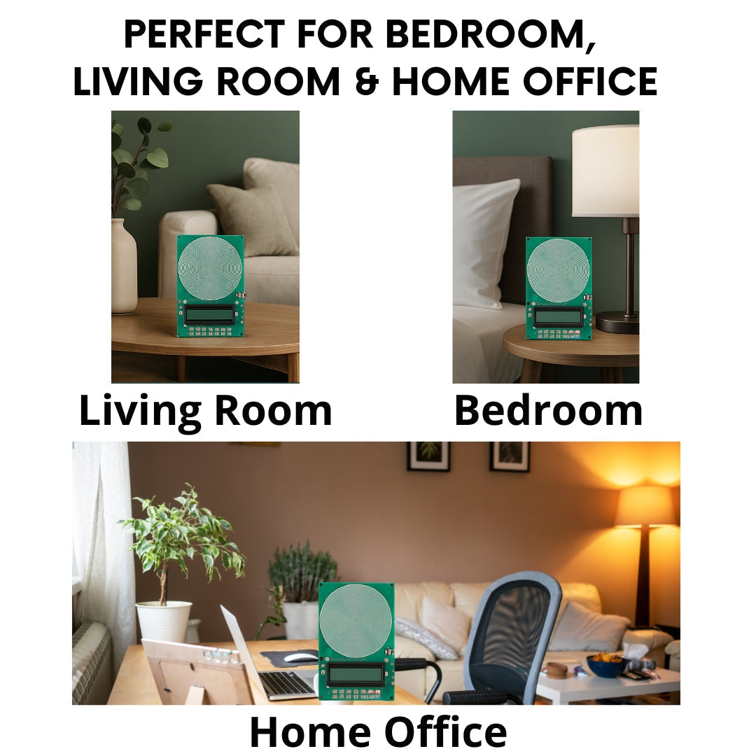 GaiaWave™ - Resonance generator