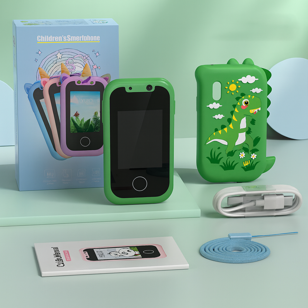 Learnix™ - Kids Learning Phone