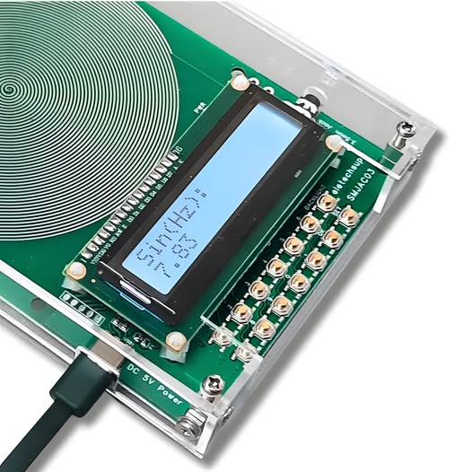 GaiaWave™ - Resonance generator