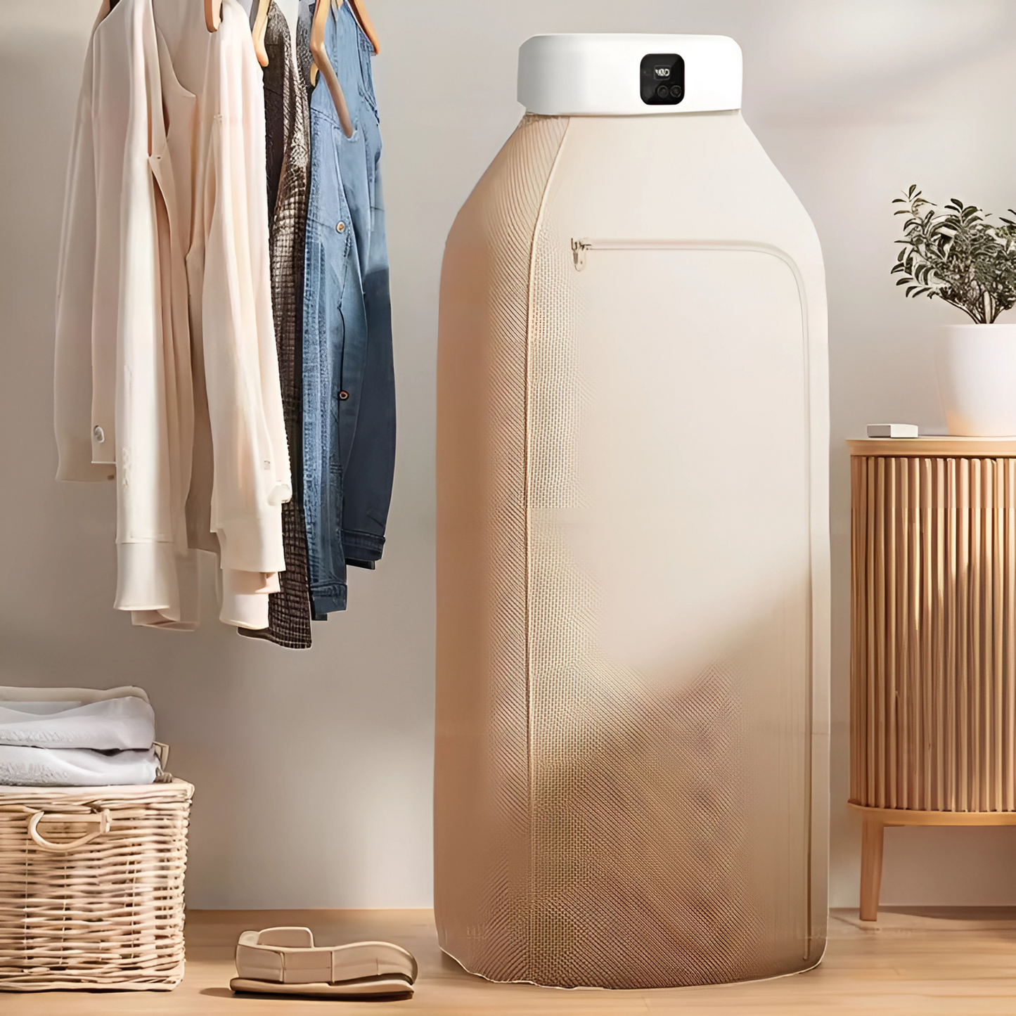 VeloDry™ - Portable Clothes Dryer