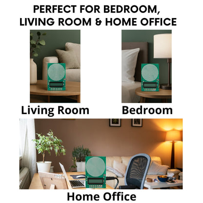 GaiaWave™ - Resonance generator