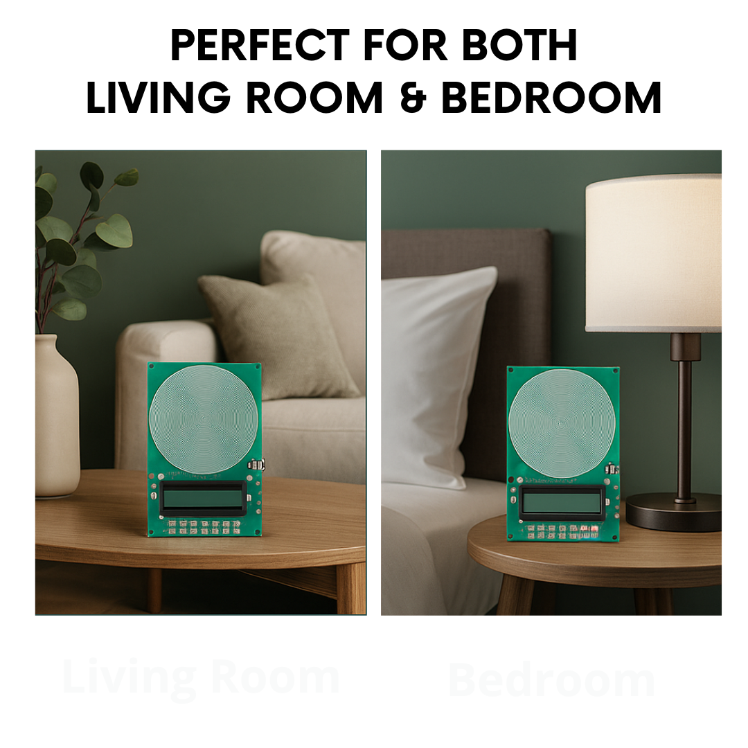 GaiaWave™ - Resonance generator