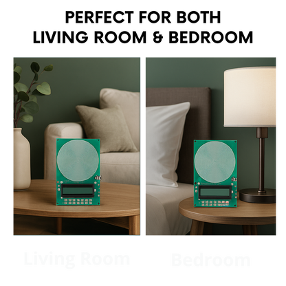 GaiaWave™ - Resonance generator