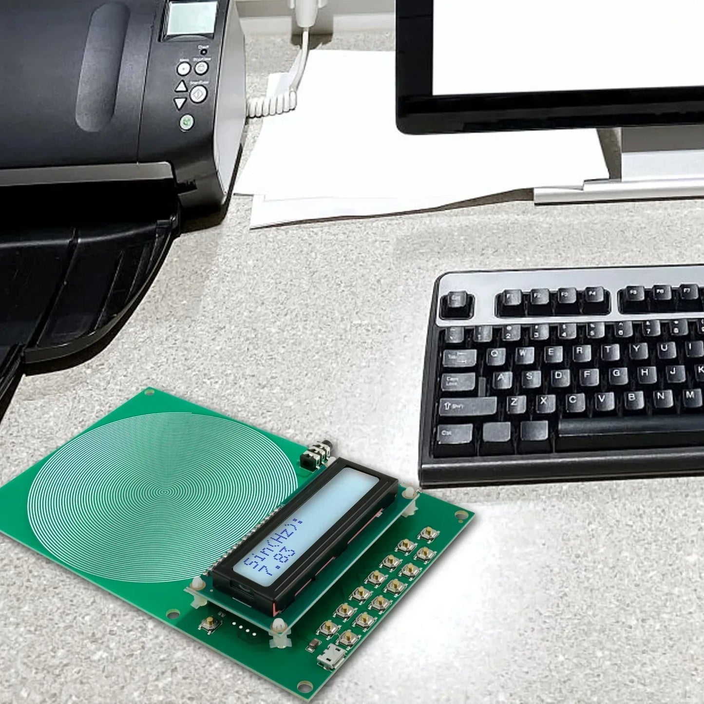 GaiaWave™ - Resonance generator