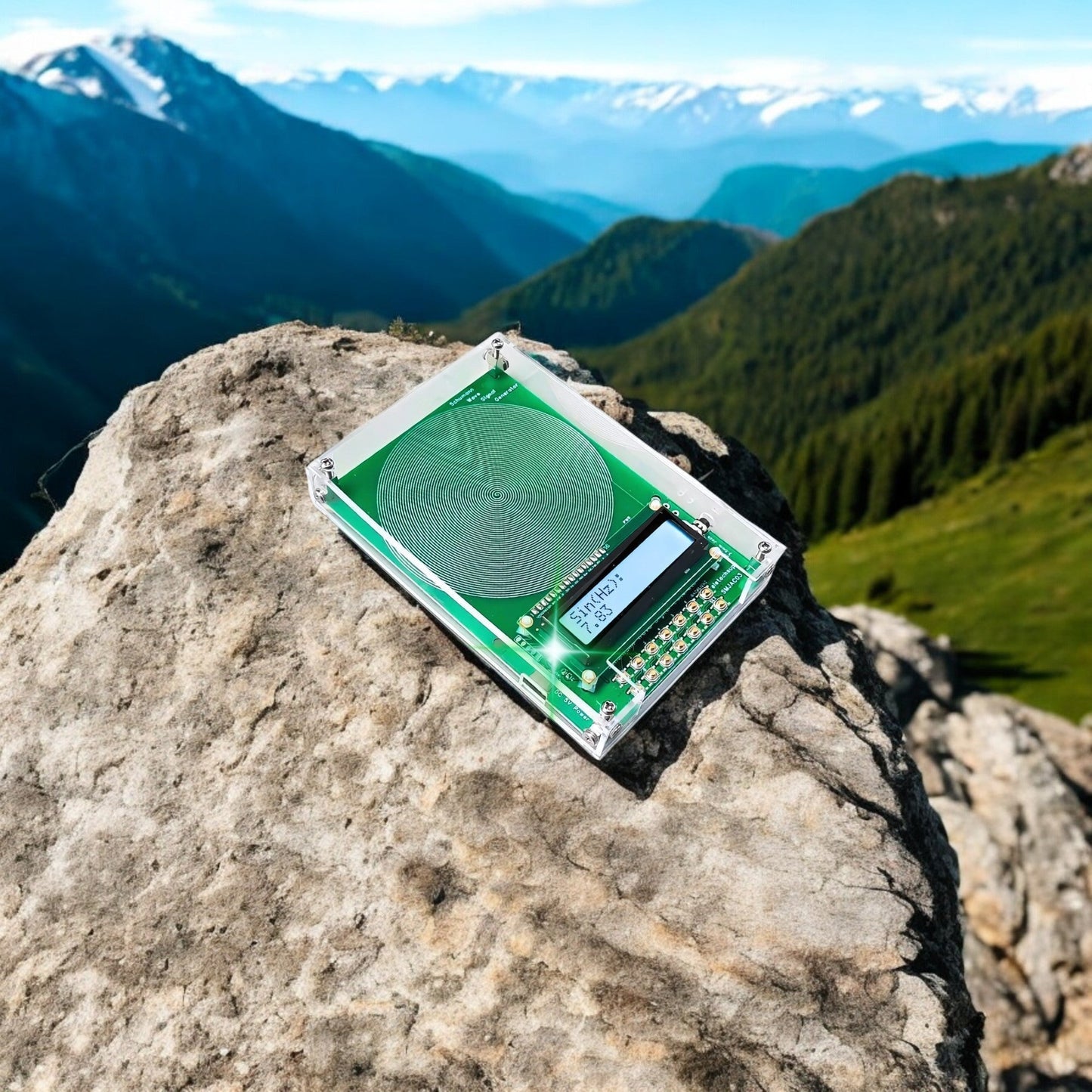 GaiaWave™ - Resonance generator